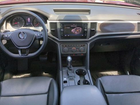 Used 2019 Volkswagen Atlas SE w/ Panoramic Sunroof Package FWD image 15