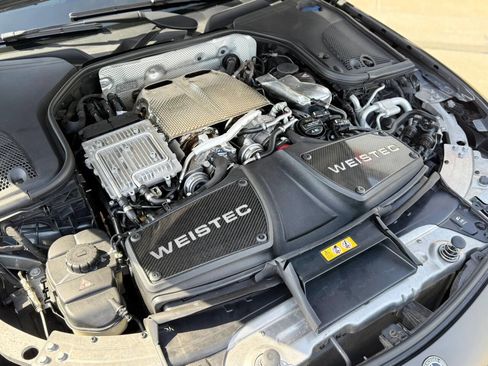 Used 2019 Mercedes-Benz E 63 AMG S image 29