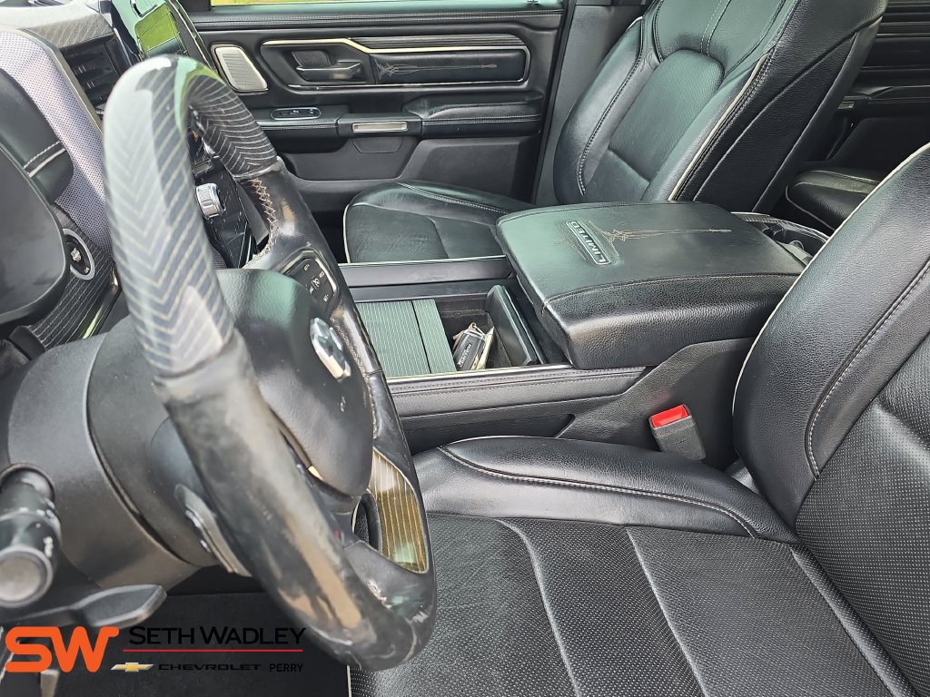Used 2019 RAM 1500 Limited AWD/4WD image 15