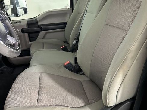 Used 2020 Ford F350 XL w/ STX Appearance Package AWD/4WD image 12