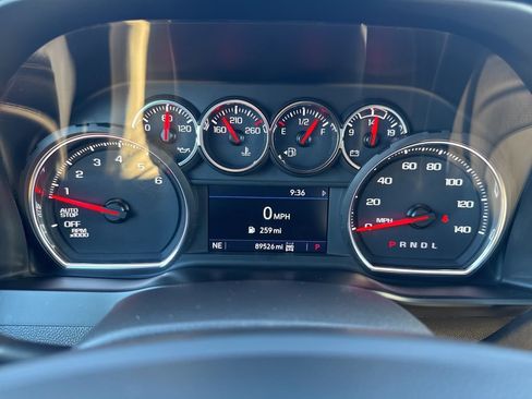 Used 2020 Chevrolet Silverado 1500 LTZ w/ LTZ Plus Package image 29