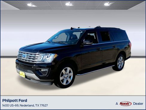 Used 2021 Ford Expedition Max XLT image 1