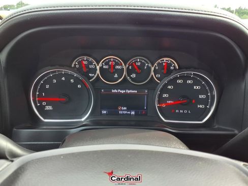 Used 2021 Chevrolet Silverado 2500 LTZ w/ Gooseneck/5TH Wheel Package image 17