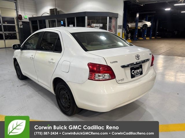 Used 2007 Toyota Yaris Sedan w/ Convenience Pkg FWD image 4