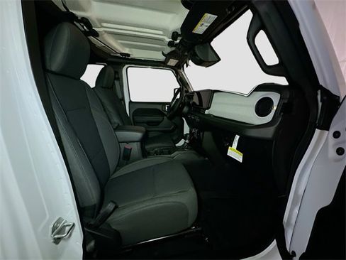 New 2026 Jeep Wrangler Sport S image 28