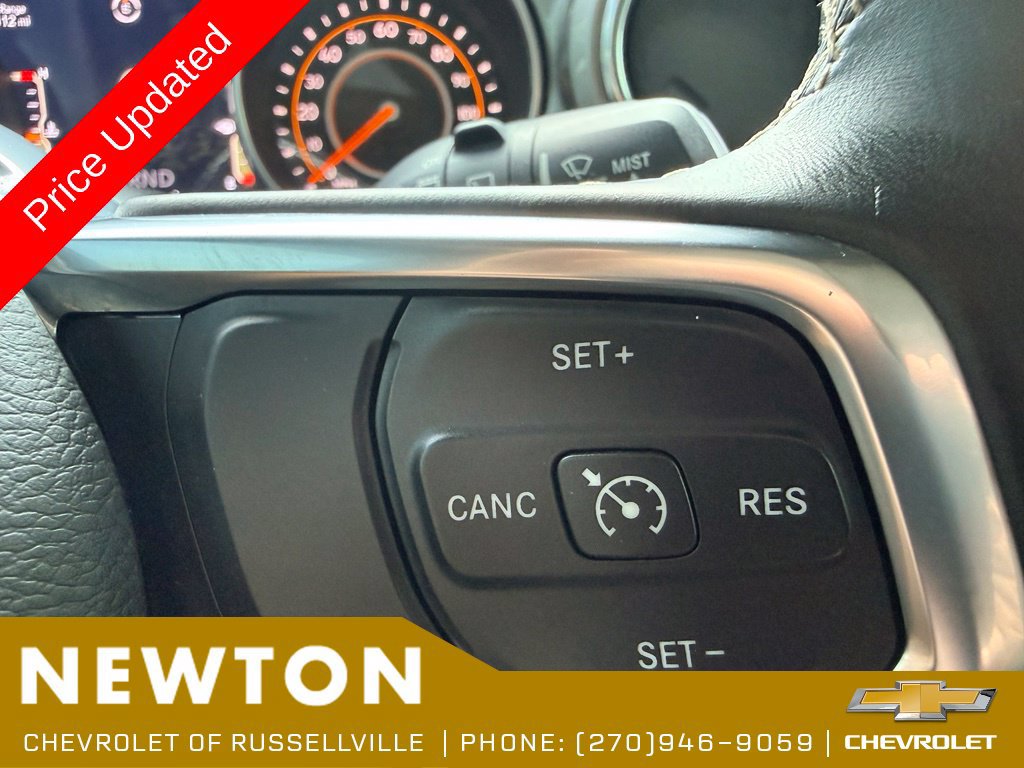 Used 2019 Jeep Wrangler Unlimited Sahara AWD/4WD image 22