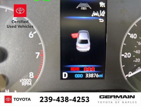 Certified 2024 Toyota Corolla LE image 19