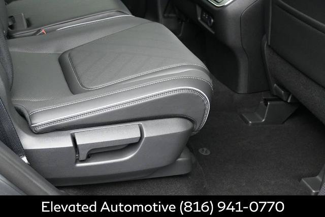 Certified 2026 INFINITI QX80 Luxe w/ Cargo Package AWD/4WD image 9