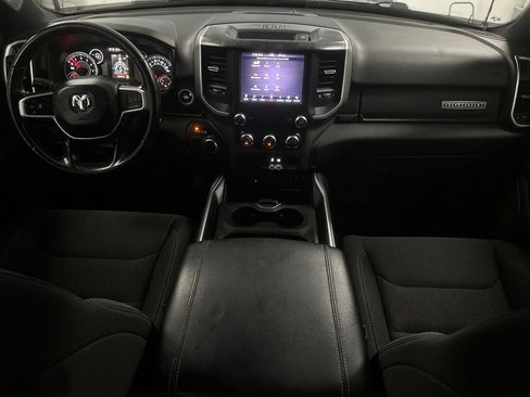 Used 2019 RAM 1500 Big Horn RWD image 3