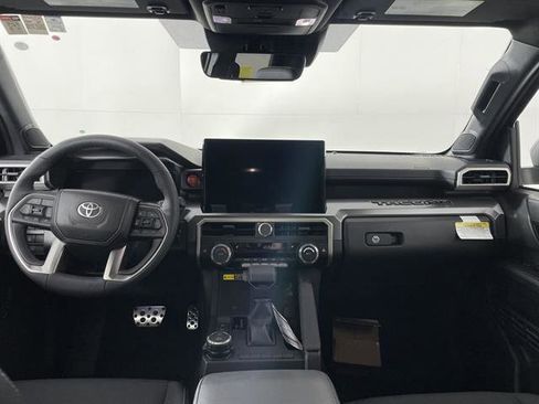 New 2025 Toyota Tacoma TRD Sport image 11