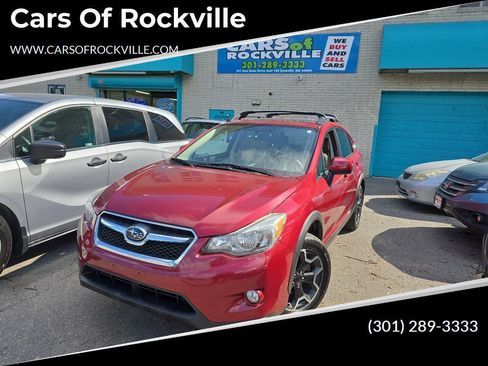 Used 2014 Subaru Crosstrek 2.0i Limited AWD/4WD image 1
