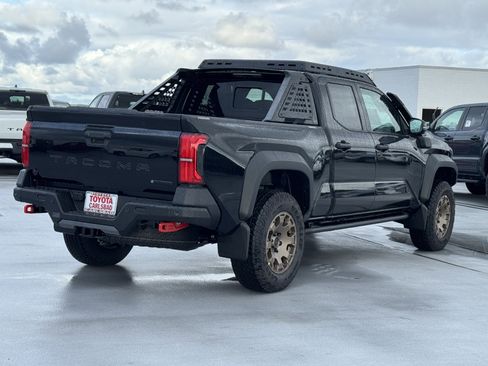 New 2026 Toyota Tacoma 4x4 Double Cab Hybrid image 13