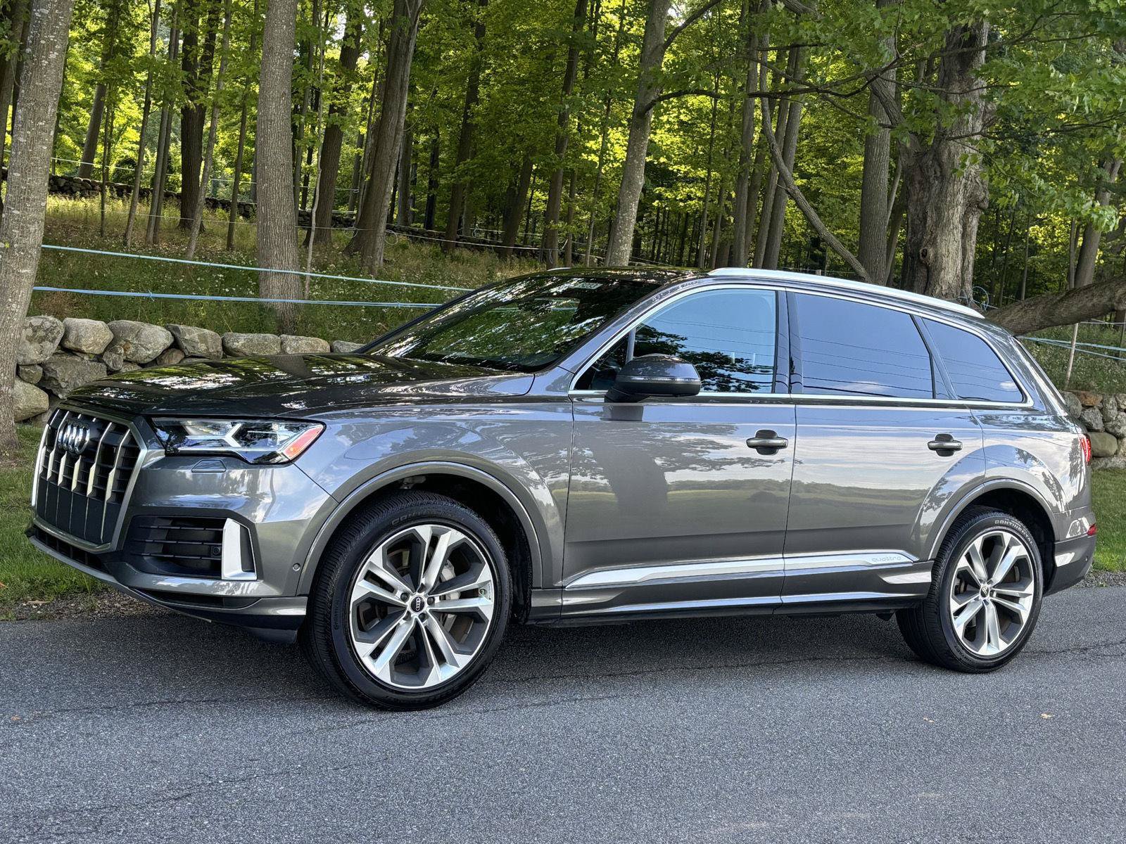 Used 2023 Audi Q7 3.0T Premium Plus w/ Premium Plus Package AWD/4WD image 18