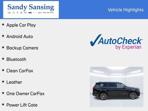 Used 2025 Ford Expedition Platinum AWD/4WD image 7