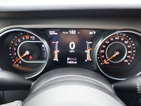 Used 2018 Jeep Wrangler Unlimited Sport S AWD/4WD image 19