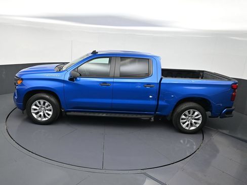 Used 2024 Chevrolet Silverado 1500 Custom RWD image 13