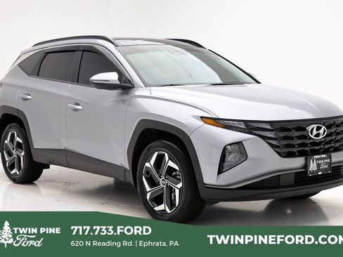 Used 2022 Hyundai Tucson SEL image 1