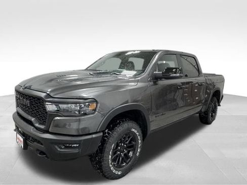 New 2026 RAM 1500 Laramie image 3