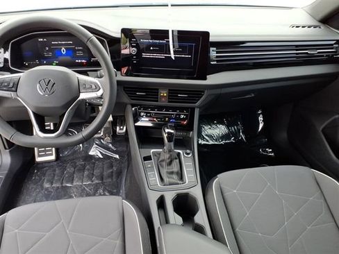 New 2026 Volkswagen Jetta Sport FWD image 9