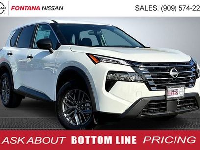 New 2026 Nissan Rogue S