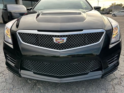 Used 2017 Cadillac ATS V image 18
