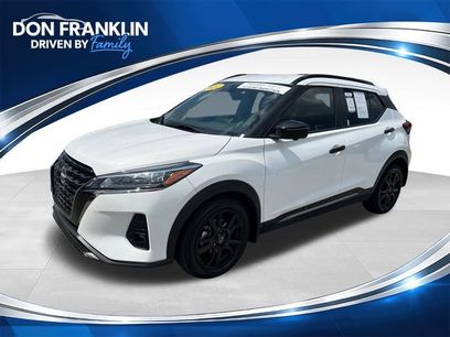 Used 2024 Nissan Kicks SR