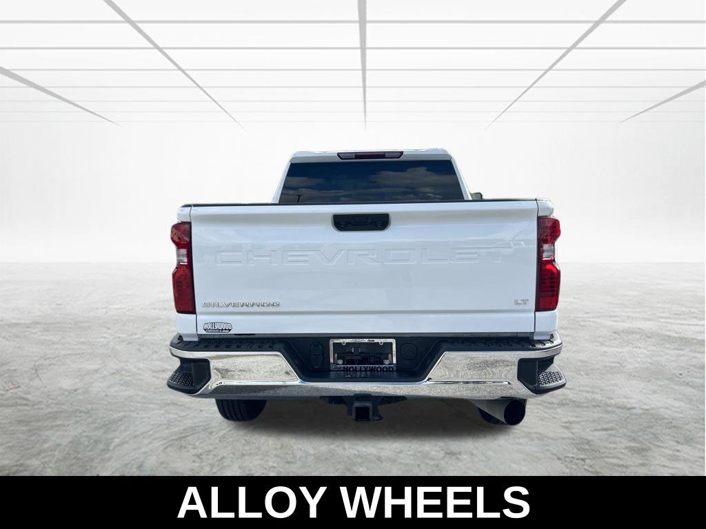Used 2025 Chevrolet Silverado 2500 LT w/ Convenience Package AWD/4WD image 6