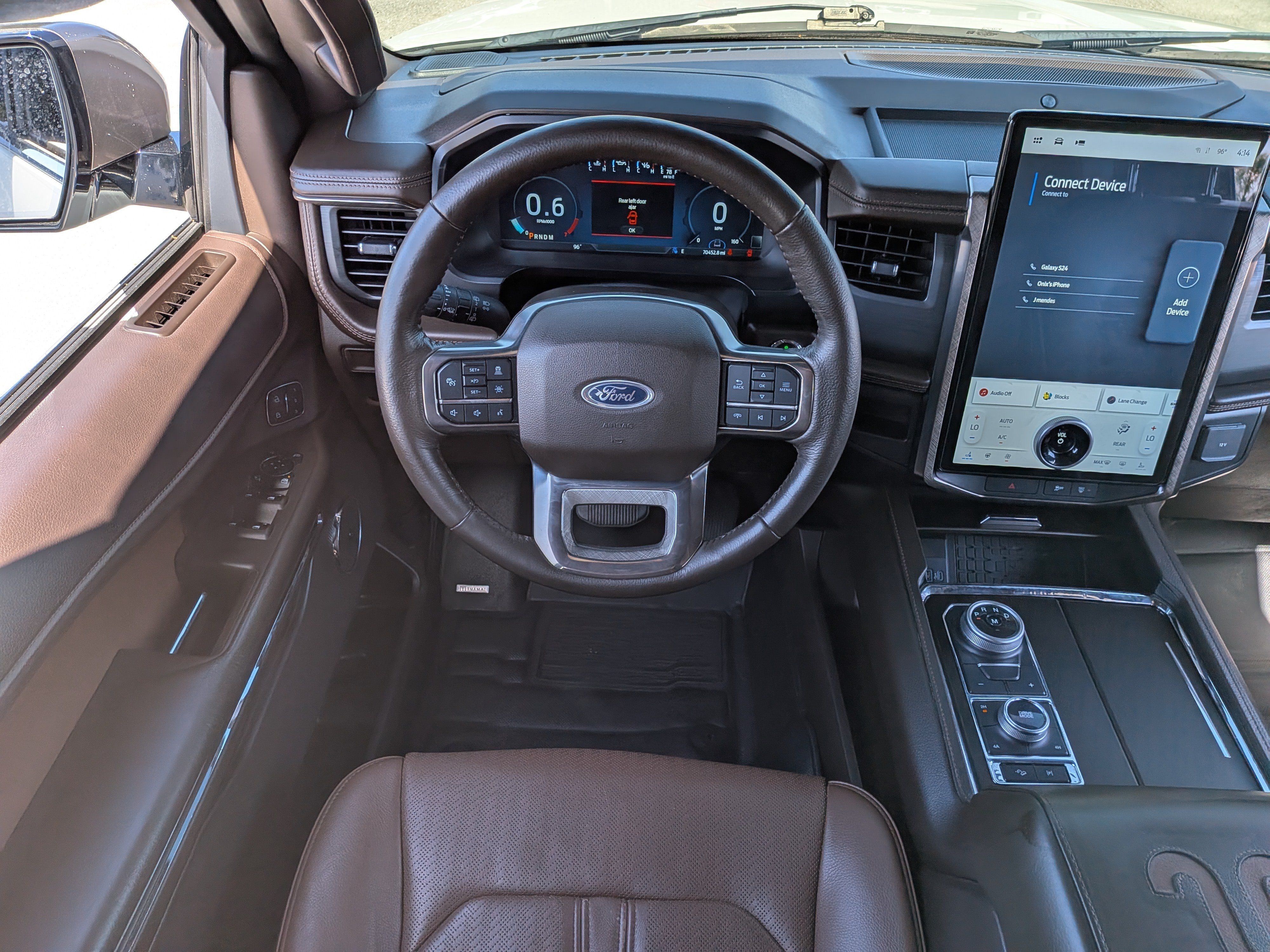 Used 2022 Ford Expedition King Ranch AWD/4WD image 18