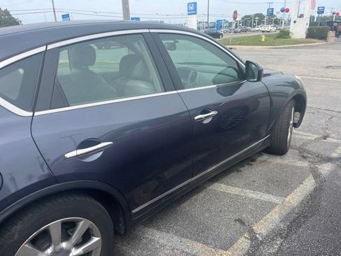 Used 2008 INFINITI EX35 Journey w/ Navigation Pkg AWD/4WD image 9