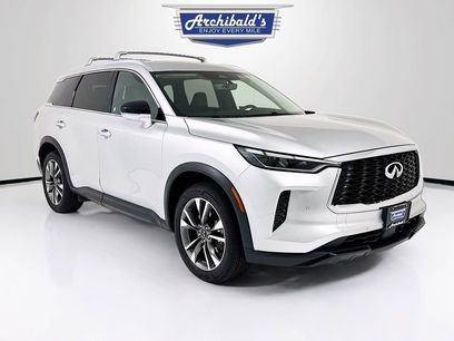 Used 2023 INFINITI QX60 Luxe