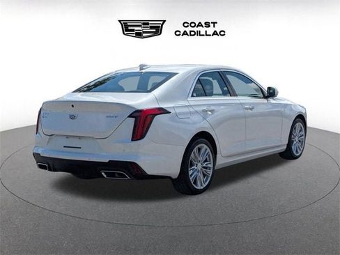 New 2025 Cadillac CT4 Premium Luxury image 6