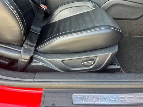 Used 2015 Ford Mustang Premium w/ Equipment Group 201A RWD image 22