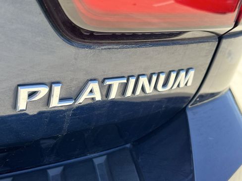 Used 2023 Nissan Armada Platinum w/ Captain's Chairs Package image 6