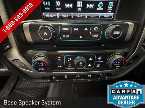 Certified 2018 GMC Sierra 1500 SLT w/ SLT Premium Package AWD/4WD image 4