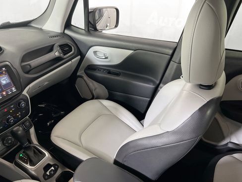 Used 2022 Jeep Renegade Limited AWD/4WD image 23