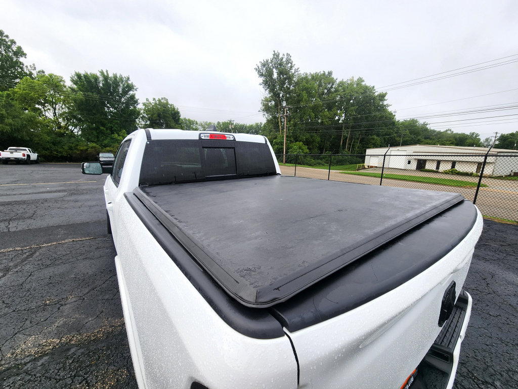 Used 2022 RAM 1500 Limited w/ Night Edition AWD/4WD image 14