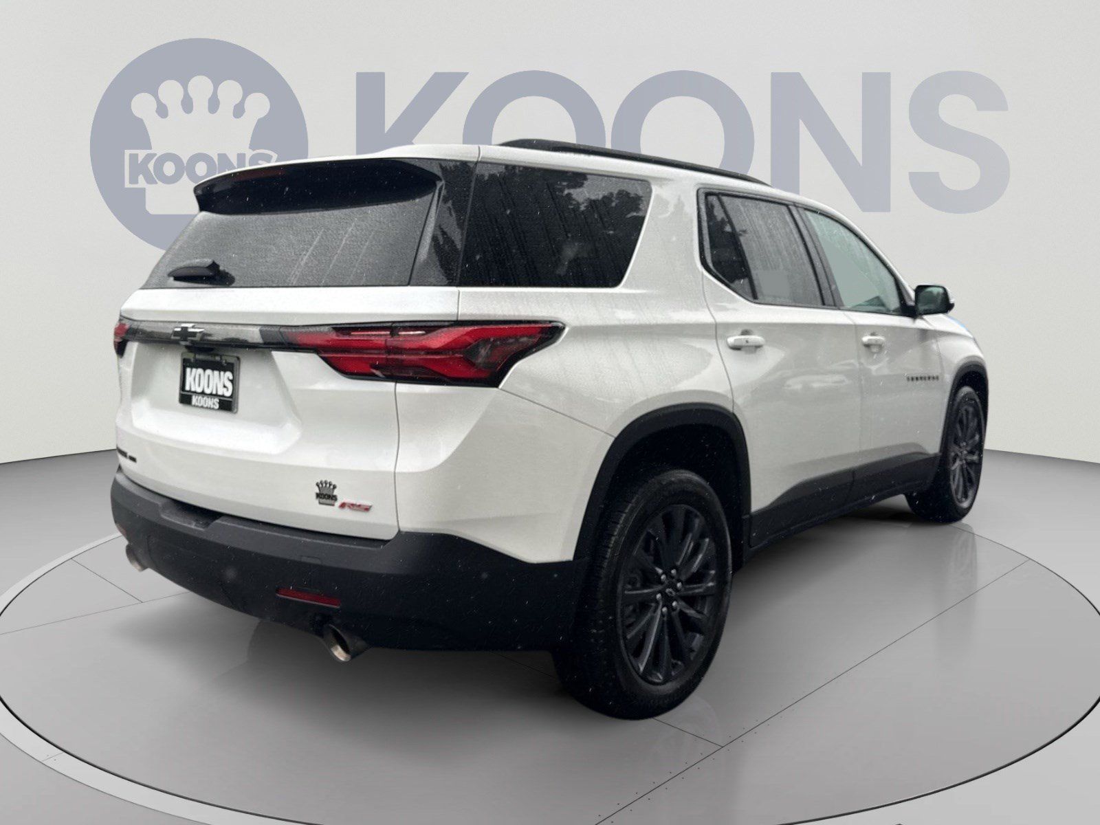 Used 2023 Chevrolet Traverse RS AWD/4WD image 7