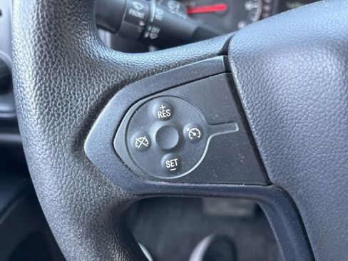 Used 2016 Chevrolet Silverado 1500 W/T w/ Black Out Edition AWD/4WD image 20