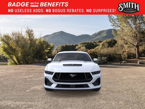 New 2026 Ford Mustang GT Premium RWD image 7