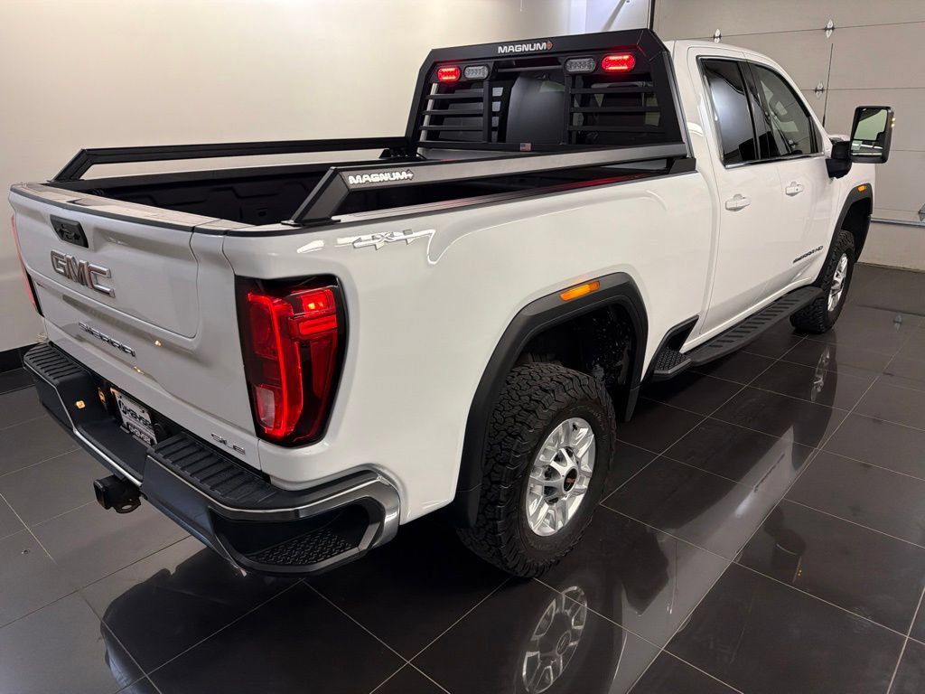 Used 2024 GMC Sierra 2500 SLE w/ SLE Convenience Package AWD/4WD image 6