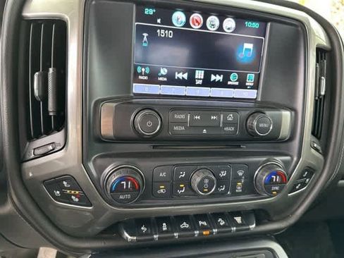 Used 2018 Chevrolet Silverado 2500 LTZ w/ Duramax Plus Package image 9