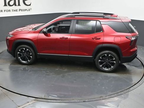 New 2026 Chevrolet Equinox RS w/ Convenience Package III image 21