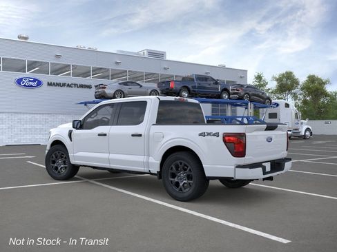 New 2026 Ford F150 STX AWD/4WD image 5