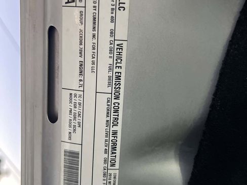 Used 2018 RAM 3500 Big Horn image 17