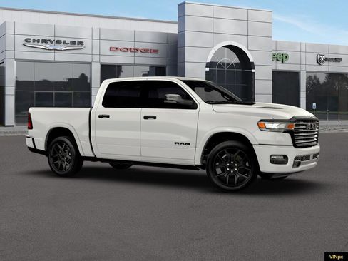 New 2026 RAM 1500 Laramie w/ Night Edition AWD/4WD image 31