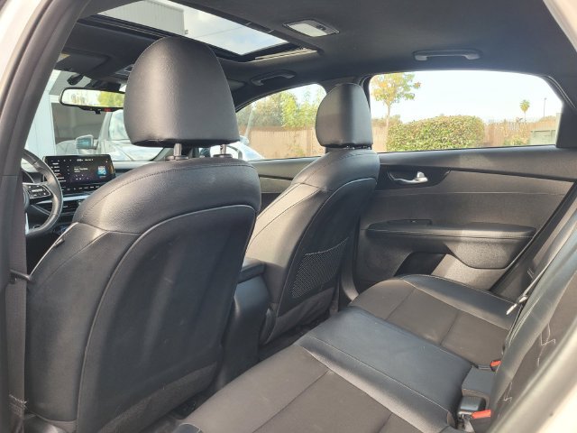 Certified 2024 Kia Forte GT-Line w/ GT-Line Premium Package FWD image 16