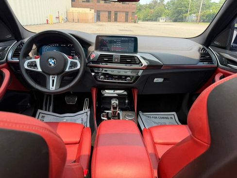 Used 2021 BMW X3 M w/ Executive Package AWD/4WD image 37