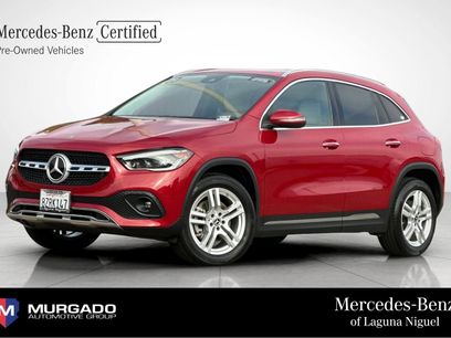 Certified 2021 Mercedes-Benz GLA 250