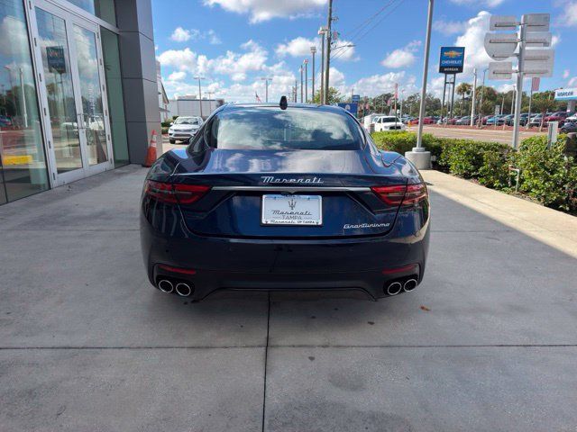 Used 2024 Maserati GranTurismo Modena AWD/4WD image 17