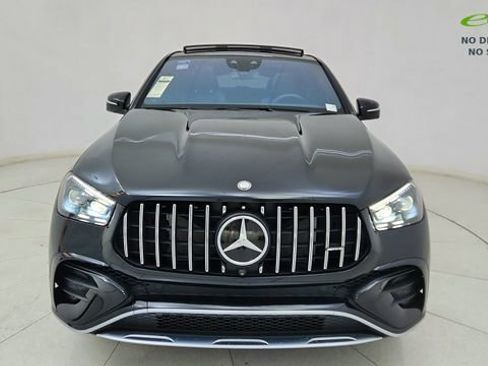 Used 2024 Mercedes-Benz GLE 53 AMG 4MATIC Coupe image 13